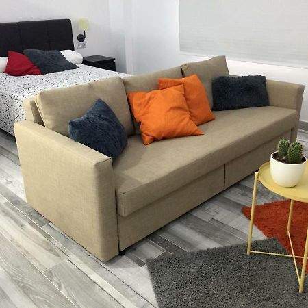 Apartmán Loft Alfa Castellón de la Plana Exteriér fotografie