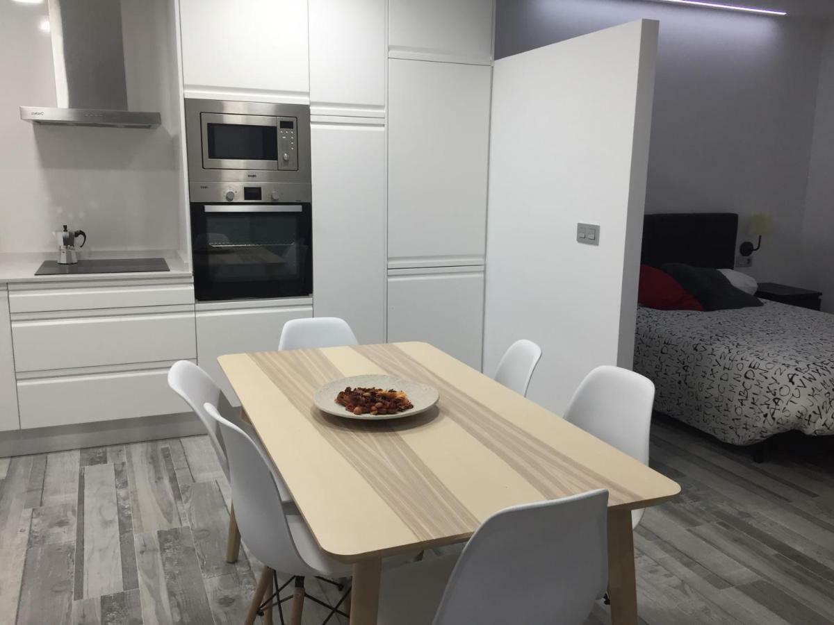Apartmán Loft Alfa Castellón de la Plana Exteriér fotografie
