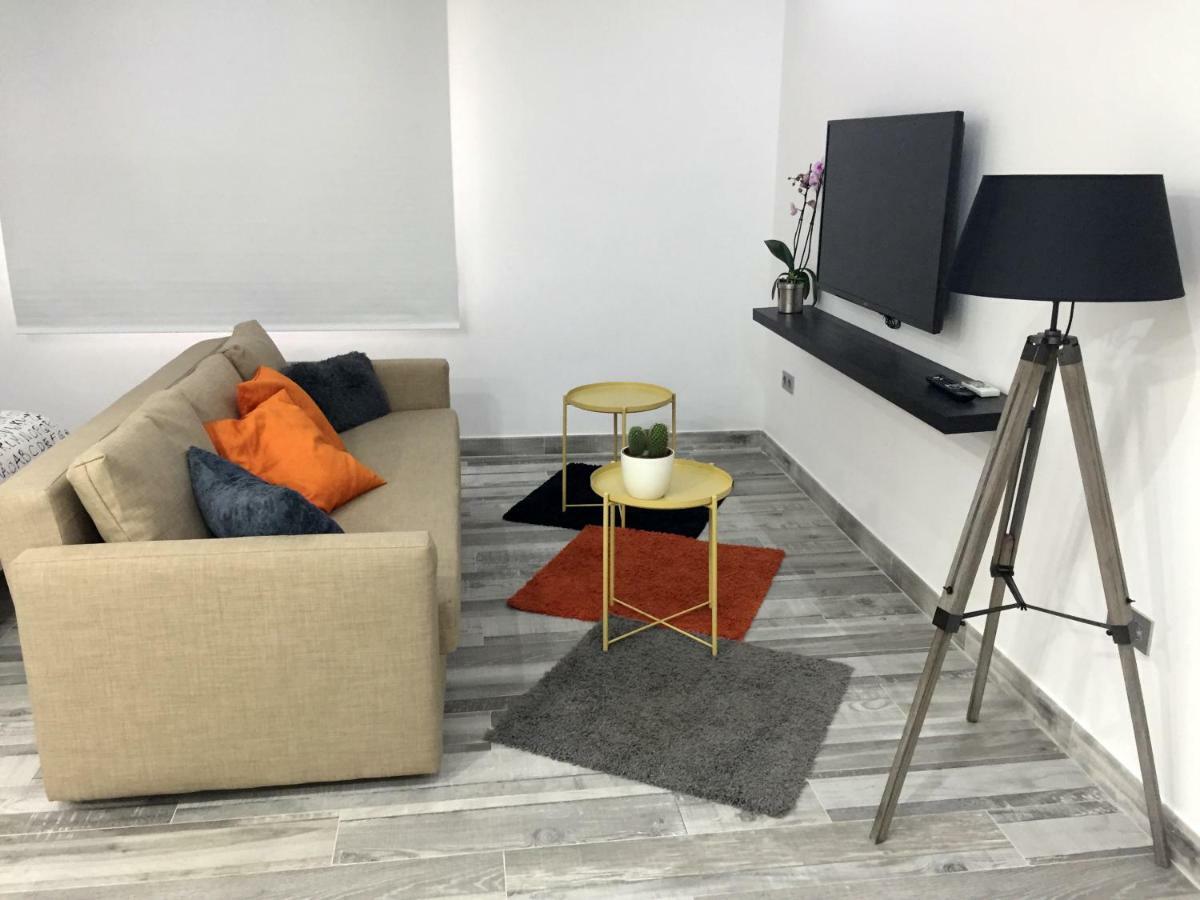 Apartmán Loft Alfa Castellón de la Plana Exteriér fotografie
