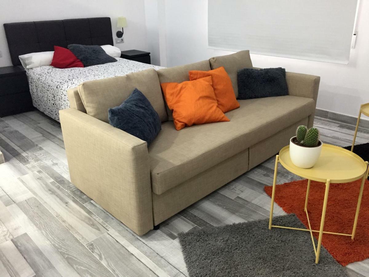 Apartmán Loft Alfa Castellón de la Plana Exteriér fotografie