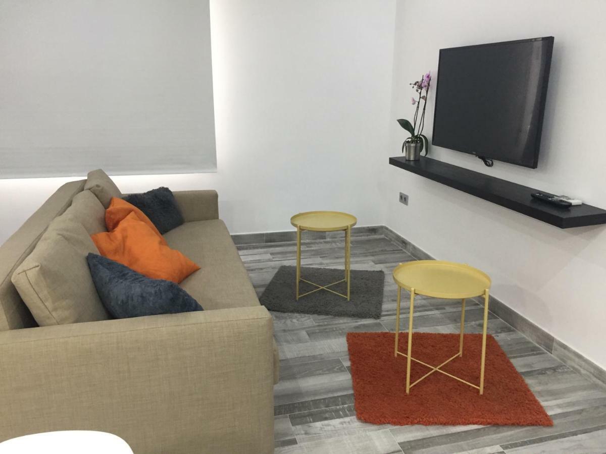 Apartmán Loft Alfa Castellón de la Plana Exteriér fotografie