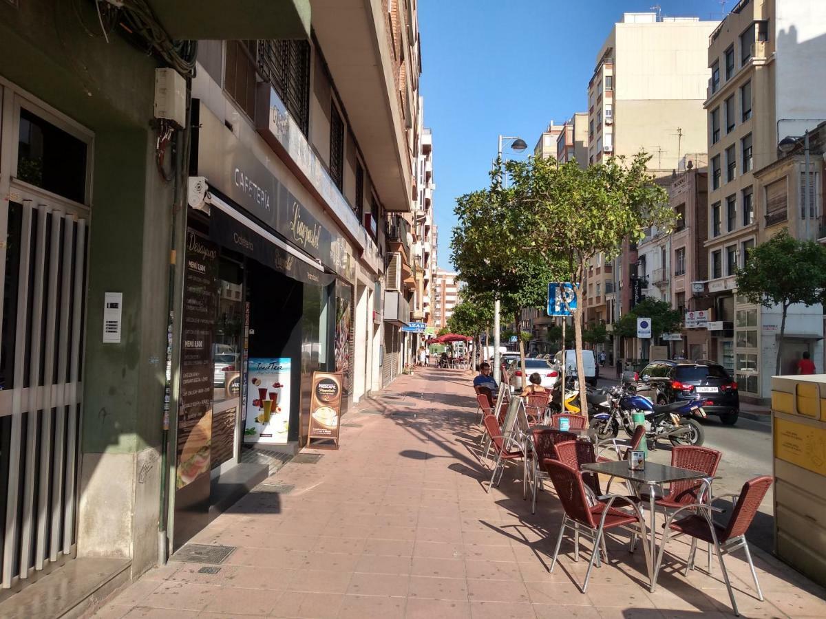 Apartmán Loft Alfa Castellón de la Plana Exteriér fotografie