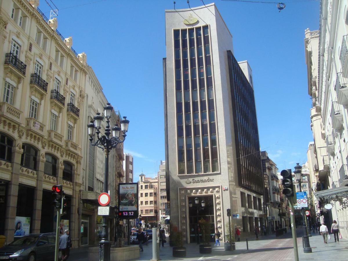 Apartmán Loft Alfa Castellón de la Plana Exteriér fotografie