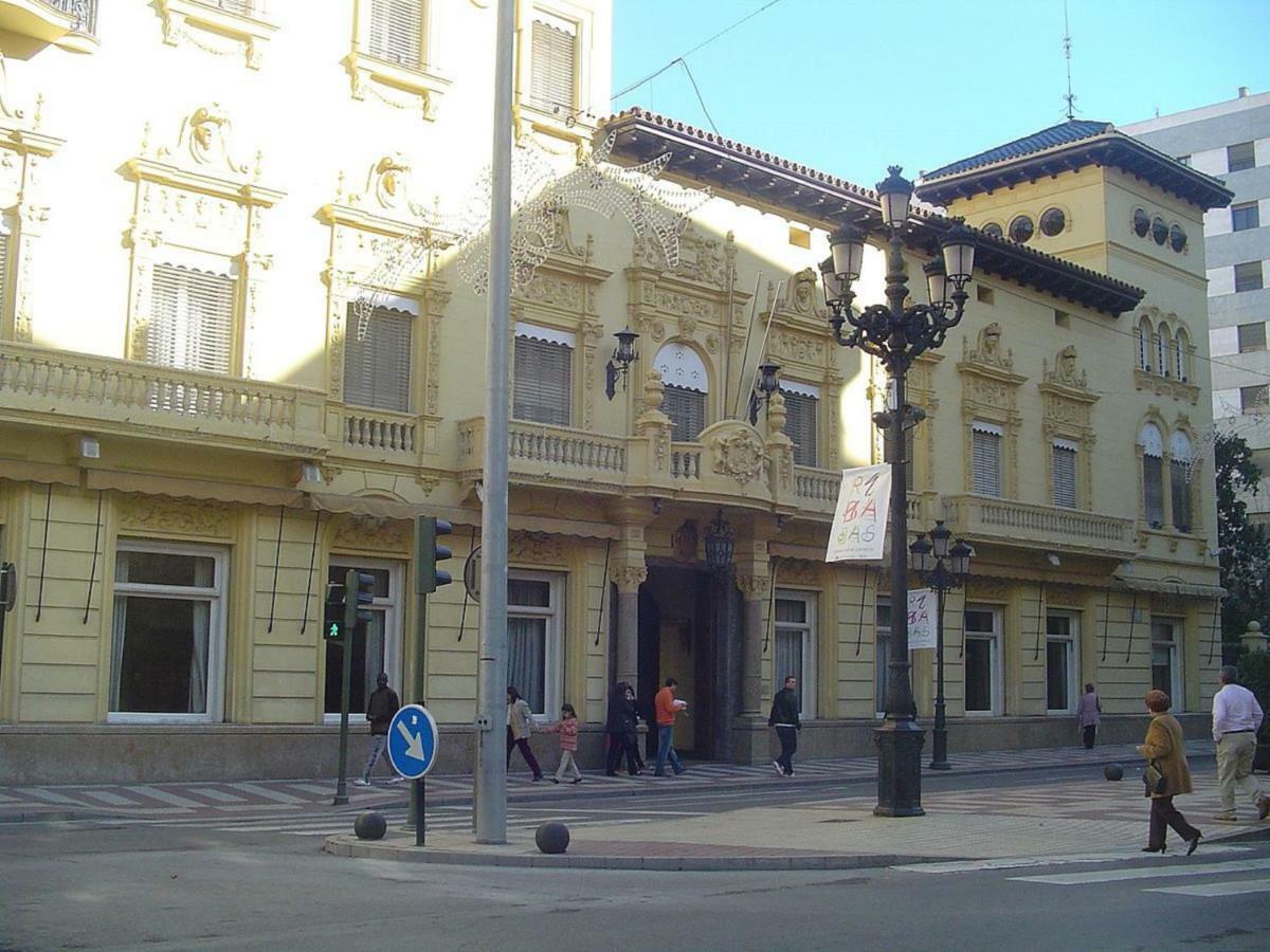 Apartmán Loft Alfa Castellón de la Plana Exteriér fotografie