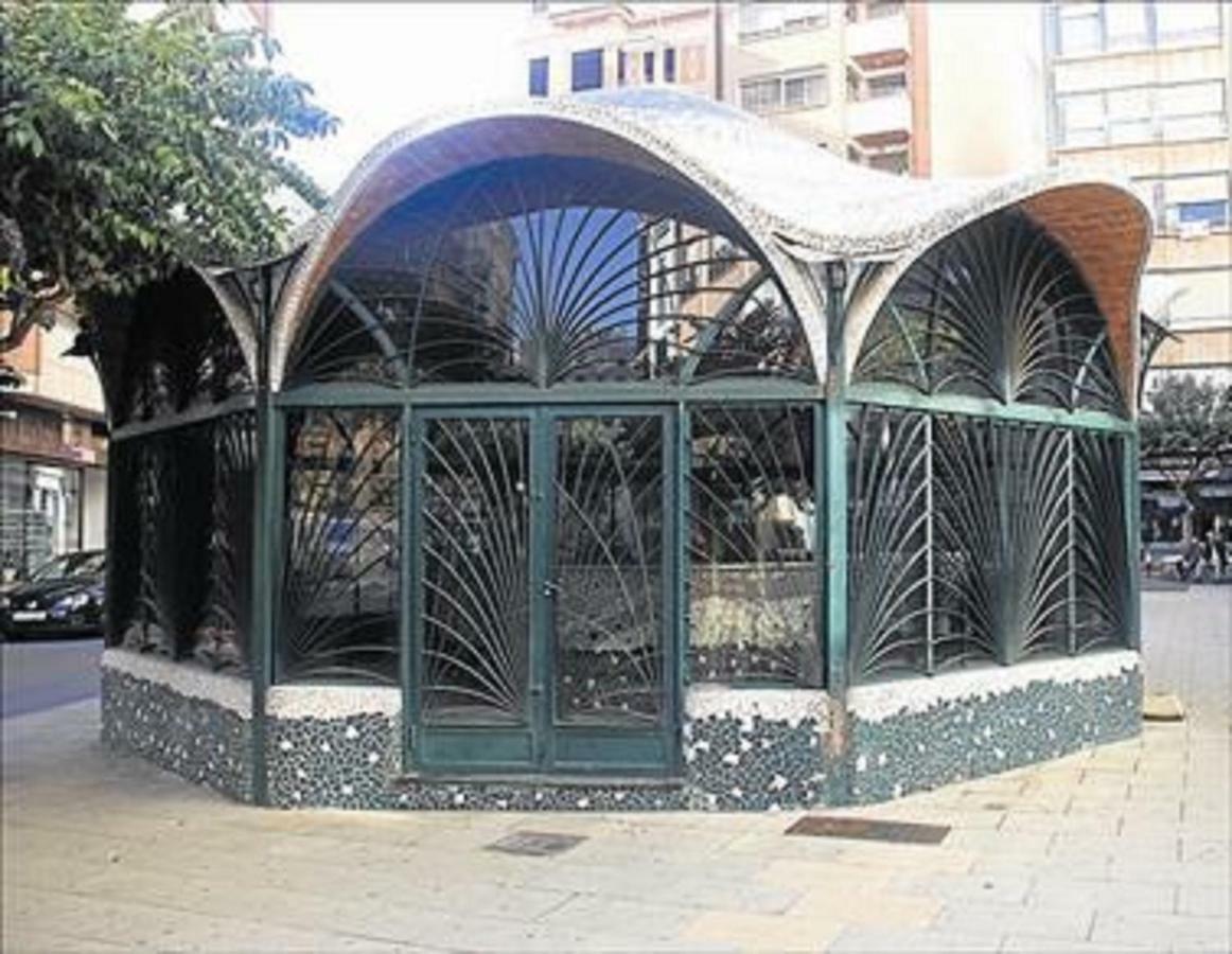 Apartmán Loft Alfa Castellón de la Plana Exteriér fotografie